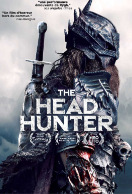 affiche du film The Head Hunter