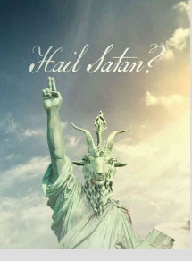 affiche du documentaire Hail Satan ?