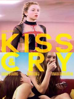 l'affiche du biopic « Kiss & Cry » sur PlayVOD