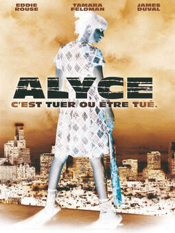 Affiche du film « Alyce »
