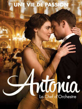 Affiche de « Antonia, la Chef d'Orchestre »