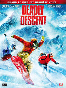 Affiche du film « Deadly Descent »