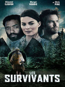 Affiche du film « Les Survivants »