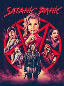 Affiche du film « Satanic Panic »