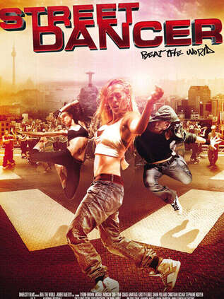 Affiche du film « Street Dancer - Beat the World »