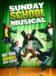 Affiche du film « Sunday School Musical »