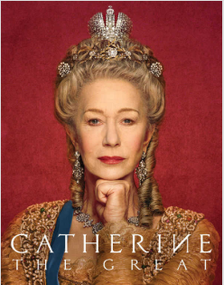 affiche de la série Catherine The Great