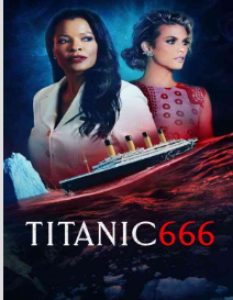 affiche du film Titanic 666