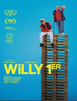 affiche du film Willy 1er
